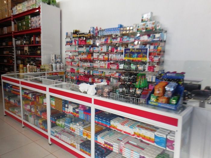 Supermercado é Inaugurado em Redenção do Gurguéia  - Imagem 1