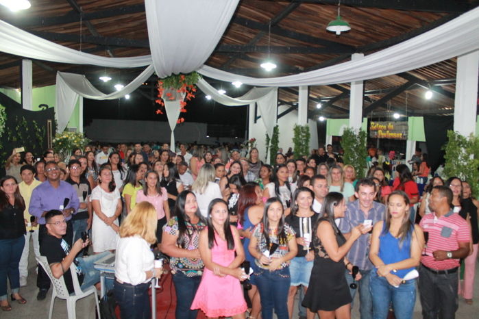 Festa dos Professores (Crédito: Filipe Germano)