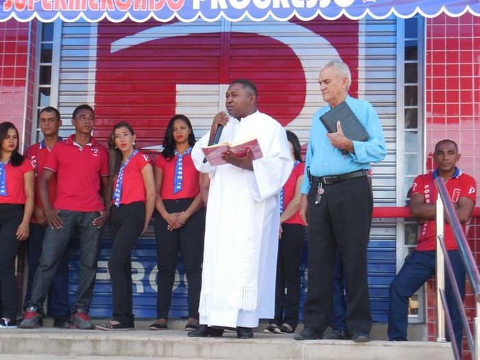 Supermercado é Inaugurado em Redenção do Gurguéia  - Imagem 12