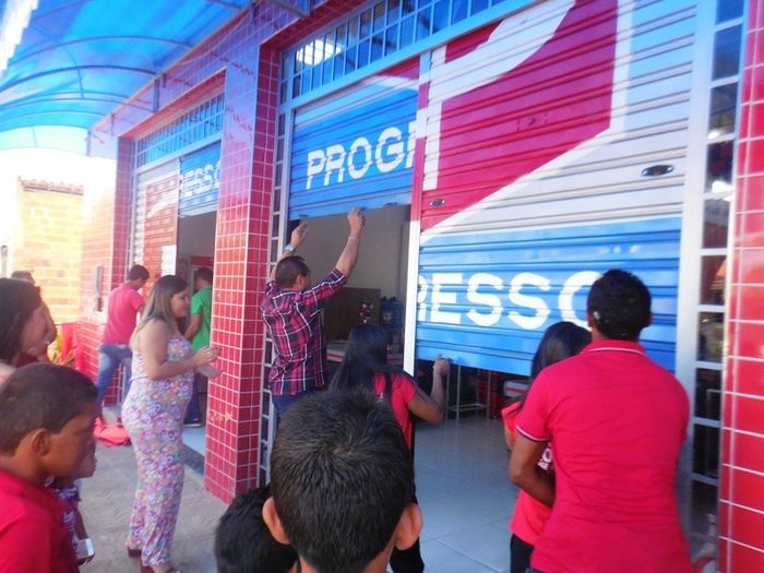 Supermercado é Inaugurado em Redenção do Gurguéia  - Imagem 16