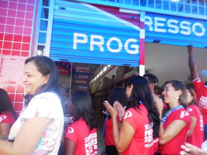 Supermercado é Inaugurado em Redenção do Gurguéia  - Imagem 15
