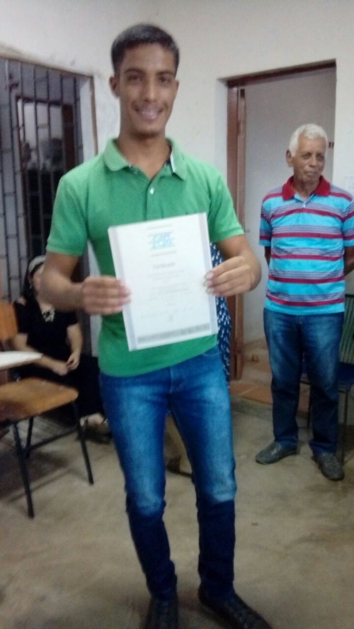 Associação de Moradores realiza entrega dos certificados - Imagem 10