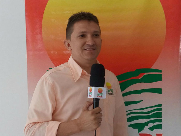 Blogueiro Paes Landim