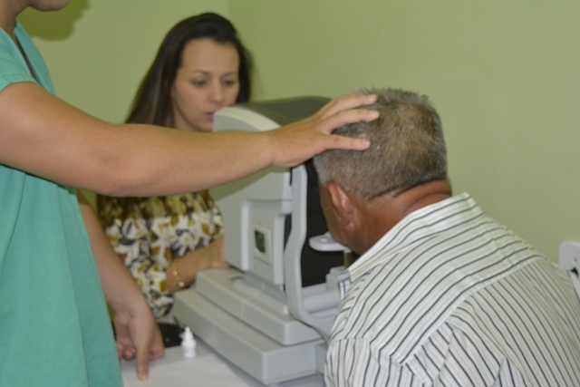 Mutirão da catarata é realizado em Valença  - Imagem 3