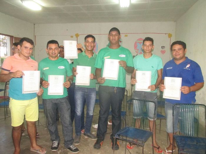 Associação de Moradores realiza entrega dos certificados - Imagem 7