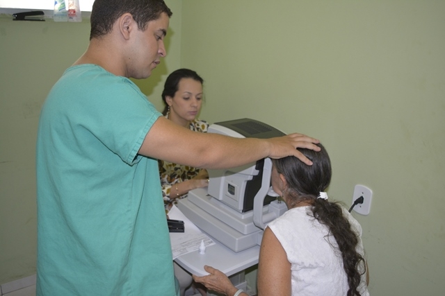 Mutirão da catarata é realizado em Valença  - Imagem 2