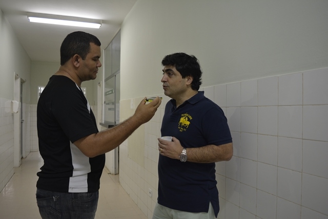 Mutirão da catarata é realizado em Valença  - Imagem 1