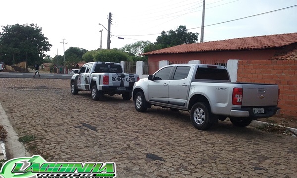 Traficante de Drogas é preso Durante Operação em Lagoinha do Piauí - Imagem 1