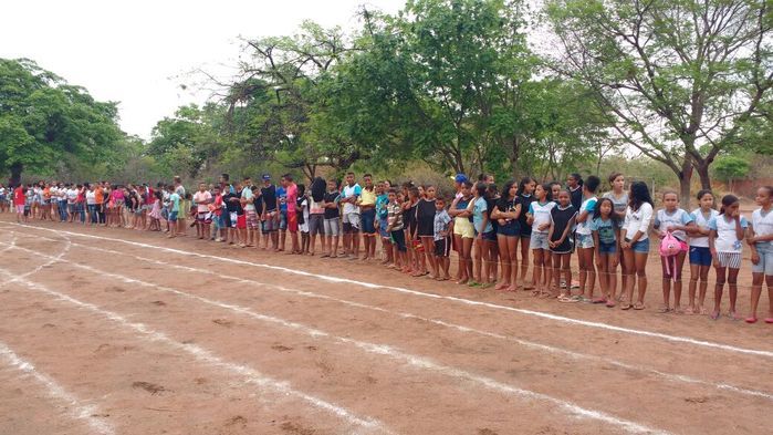 Estudantes disputam etapa municipal dos Jogos Estudantis 2016 - Imagem 11
