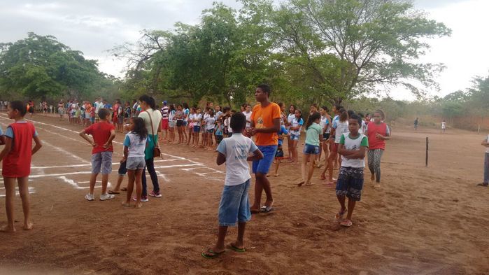 Estudantes disputam etapa municipal dos Jogos Estudantis 2016 - Imagem 18
