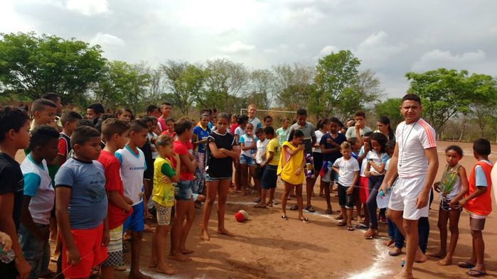 Estudantes disputam etapa municipal dos Jogos Estudantis 2016 - Imagem 4