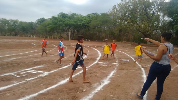 Estudantes disputam etapa municipal dos Jogos Estudantis 2016 - Imagem 3