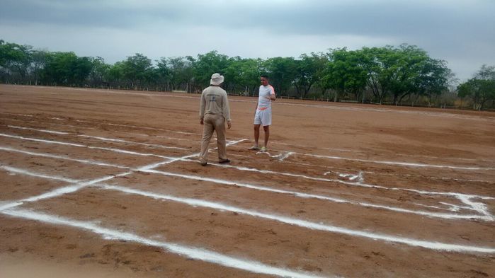 Estudantes disputam etapa municipal dos Jogos Estudantis 2016 - Imagem 14