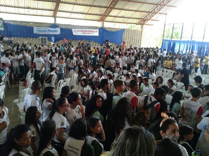 Evento literário movimenta a região do Extremo Sul Piauiense  - Imagem 10