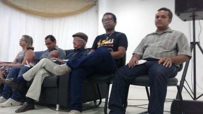 Evento literário movimenta a região do Extremo Sul Piauiense  - Imagem 4