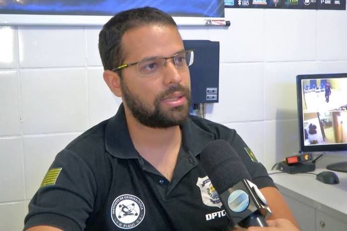 Perito criminal Péricles Avelino (Crédito: Rede Meio Norte)