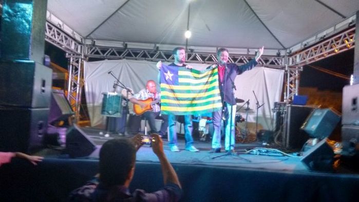 Evento literário movimenta a região do Extremo Sul Piauiense  - Imagem 7