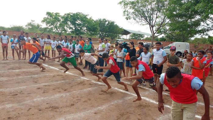Estudantes disputam etapa municipal dos Jogos Estudantis 2016 - Imagem 8