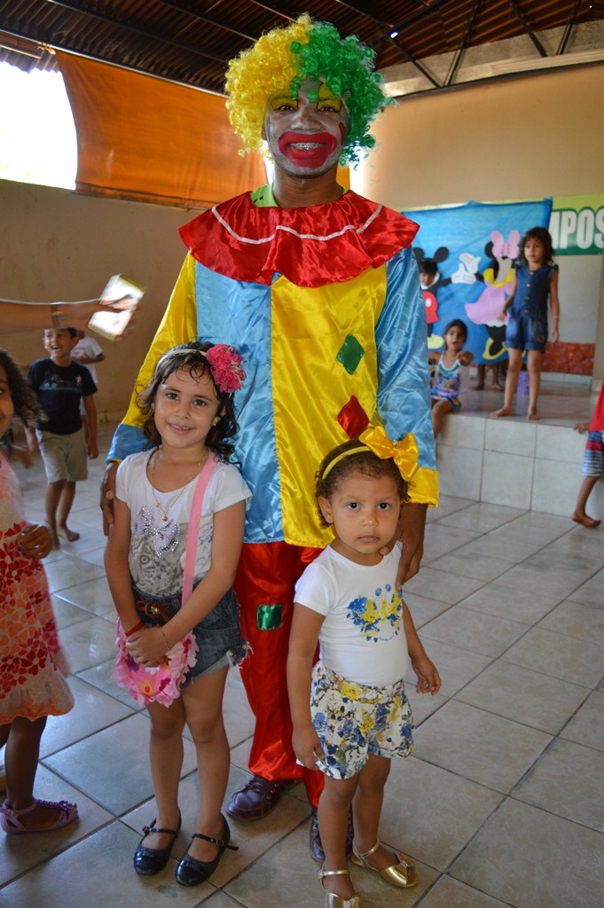 Edição especial Projeto Hora de Brincar. - Imagem 1