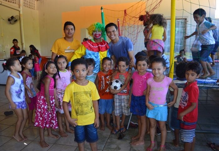 Edição especial Projeto Hora de Brincar. - Imagem 15