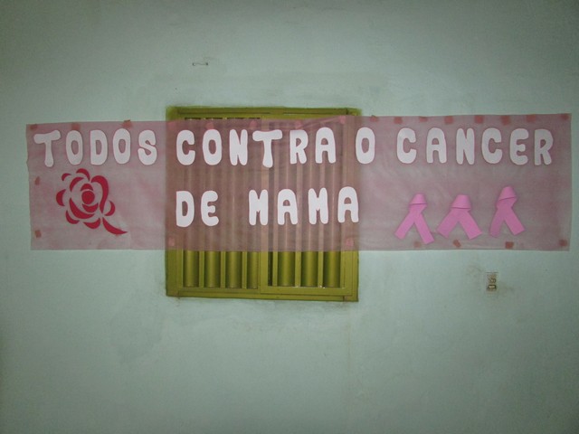 Outubro Rosa Movimenta Bairro Santa Catarina - Imagem 12