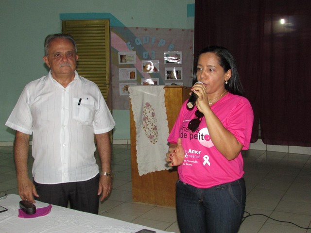Outubro Rosa Movimenta Bairro Santa Catarina - Imagem 17