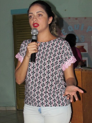 Outubro Rosa Movimenta Bairro Santa Catarina - Imagem 20