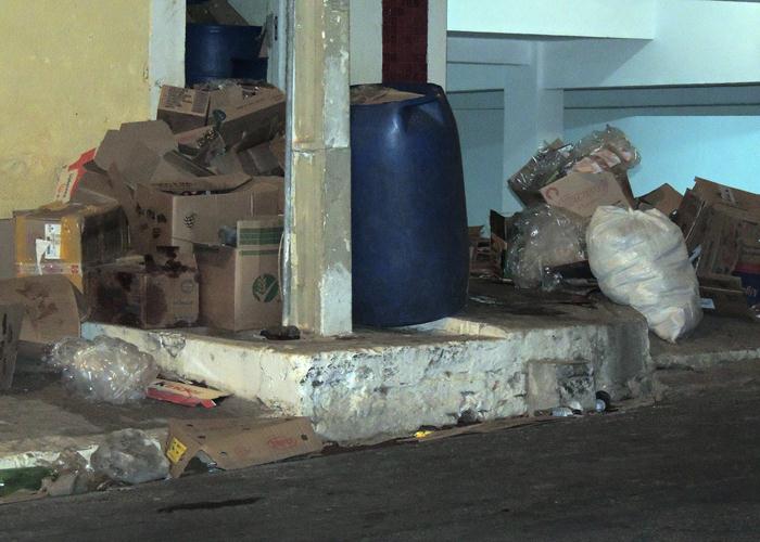 Lixo volta acumular e gera fedor e risco de doenças - Imagem 29