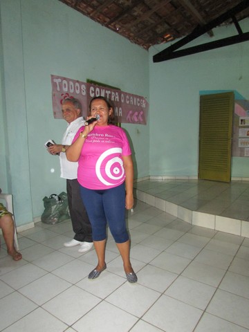 Outubro Rosa Movimenta Bairro Santa Catarina - Imagem 27