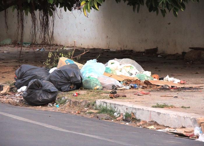 Lixo volta acumular e gera fedor e risco de doenças - Imagem 8