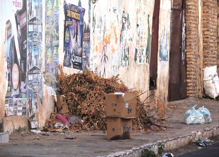 Lixo volta acumular e gera fedor e risco de doenças - Imagem 15