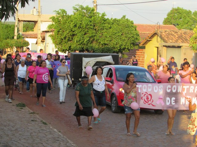 Outubro Rosa Movimenta Bairro Santa Catarina - Imagem 47