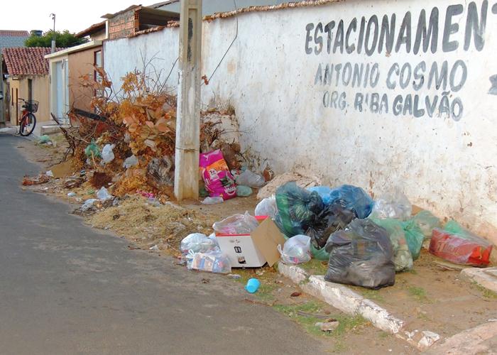 Lixo volta acumular e gera fedor e risco de doenças - Imagem 10
