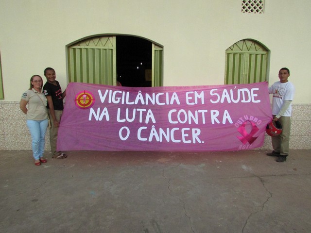 Outubro Rosa Movimenta Bairro Santa Catarina - Imagem 21