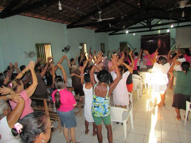 Outubro Rosa Movimenta Bairro Santa Catarina - Imagem 32