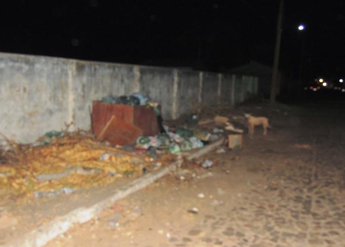 Lixo volta acumular e gera fedor e risco de doenças - Imagem 25