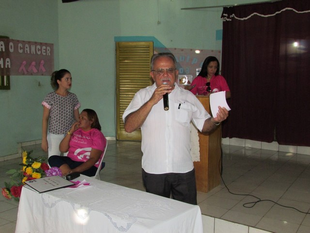 Outubro Rosa Movimenta Bairro Santa Catarina - Imagem 11