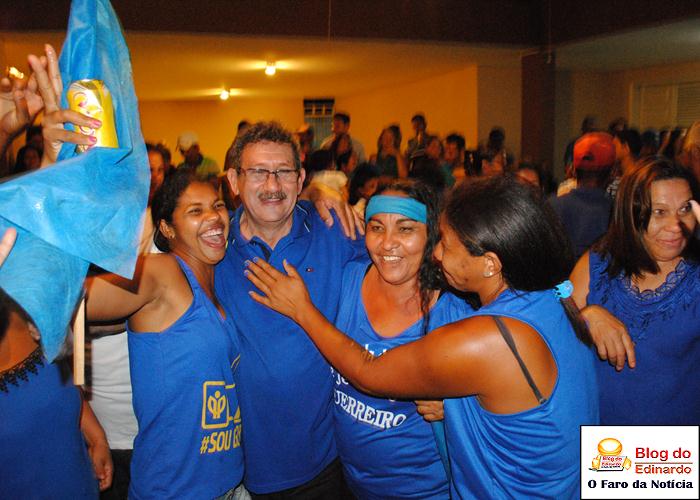 Alvimar Martins se elege com uma esmagadora maioria  - Imagem 117