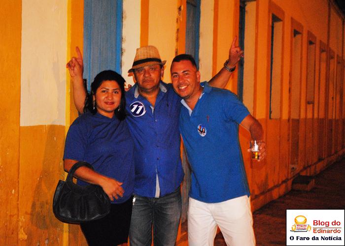 Alvimar Martins se elege com uma esmagadora maioria  - Imagem 19