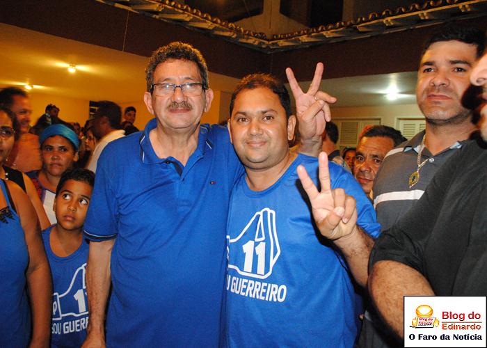 Alvimar Martins se elege com uma esmagadora maioria  - Imagem 123