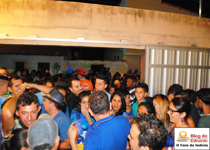 Alvimar Martins se elege com uma esmagadora maioria  - Imagem 82