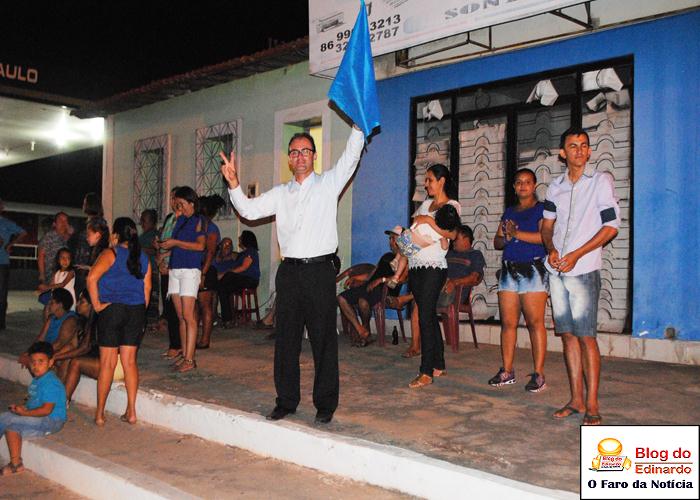 Alvimar Martins se elege com uma esmagadora maioria  - Imagem 154