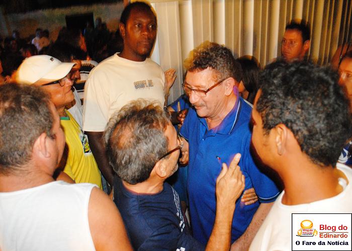 Alvimar Martins se elege com uma esmagadora maioria  - Imagem 85