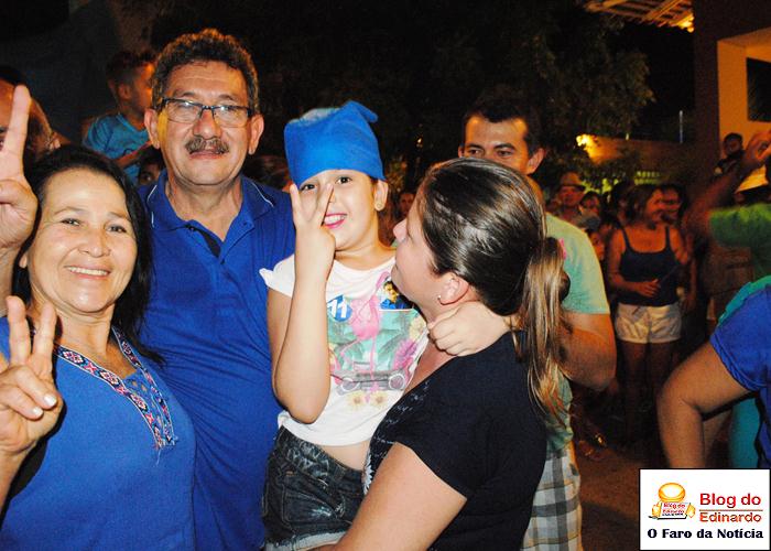 Alvimar Martins se elege com uma esmagadora maioria  - Imagem 132