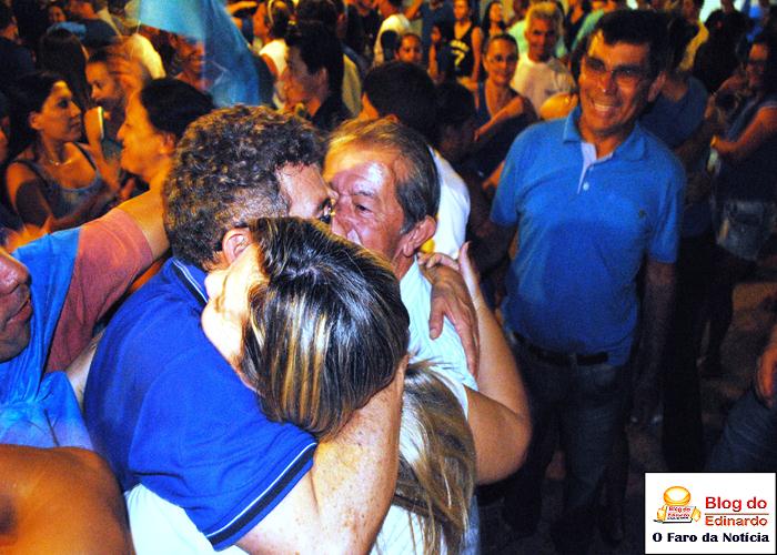 Alvimar Martins se elege com uma esmagadora maioria  - Imagem 45