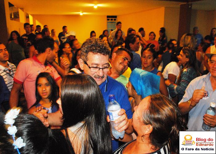 Alvimar Martins se elege com uma esmagadora maioria  - Imagem 108