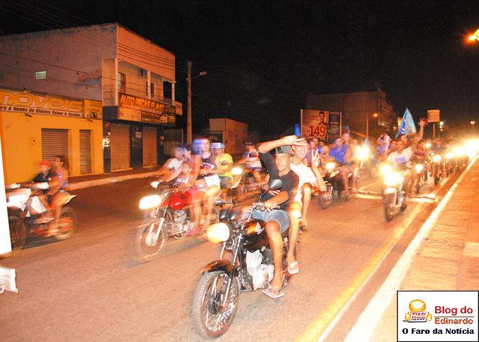 Alvimar Martins se elege com uma esmagadora maioria  - Imagem 3