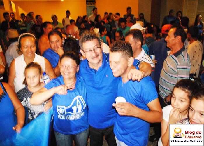 Alvimar Martins se elege com uma esmagadora maioria  - Imagem 119