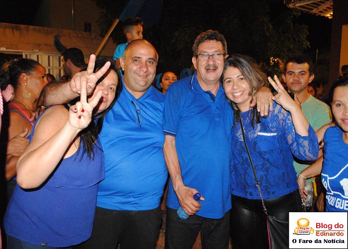 Alvimar Martins se elege com uma esmagadora maioria  - Imagem 134