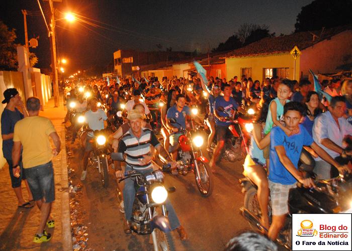 Fotos: Carreata da Vitória de Alvimar Martins - Imagem 38